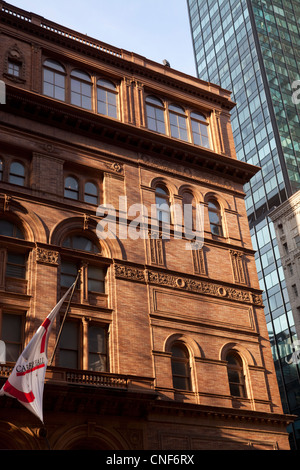 Carnegie Hall a 881 Seventh Avenue a Manhattan, New York City Foto Stock