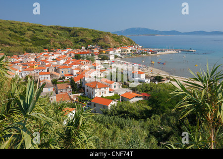Isola di Susak Foto Stock
