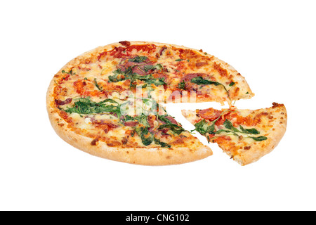 Pizza Foto Stock