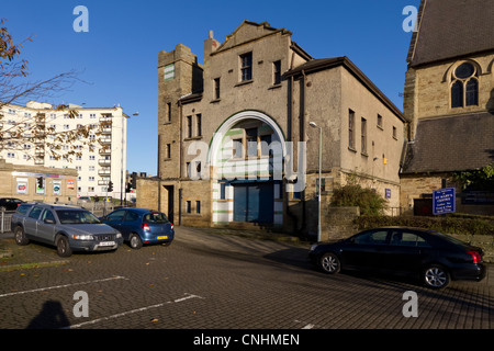 L'ex-Scala Picture House, East Parade, Bradford. Foto Stock