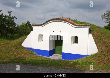 Cantina tradizionale chiamato Plze in Petrov, Repubblica Ceca Foto Stock