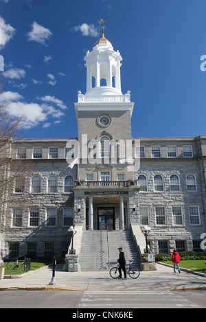 Municipio, Newport, Rhode Island Foto Stock