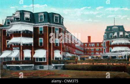 Hotel Shelburne - Atlantic City, NJ circa 1920 Foto Stock