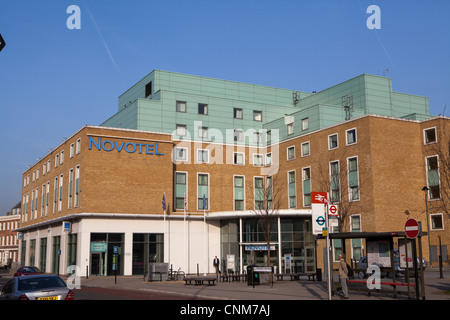 Hotel Novotel Greenwich Foto Stock