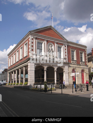 La Guildhall Windsor Berkshire Foto Stock