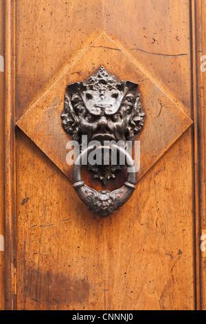 Porta respingente, Firenze, Provincia di Firenze, Toscana, Italia Foto Stock