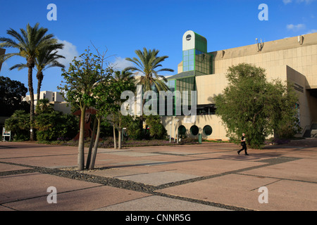 L'Università di Tel Aviv in Ramat Aviv quartiere nord di Tel Aviv Israele Foto Stock