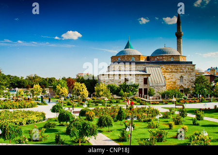 Museo di Mevlana. Konya. Konya provincia. La Turchia. Foto Stock