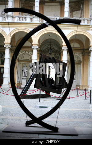 Università pubblica a Torino Foto Stock