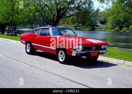 1968 Beaumont Custom Foto Stock