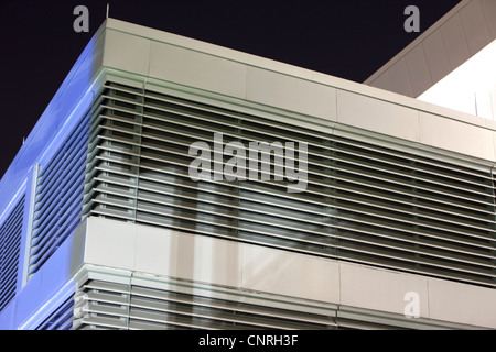 Esterno dell'edificio Foto Stock