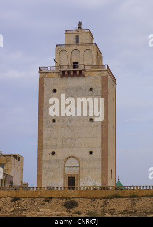 Architettura di Bengasi, Libia Foto Stock