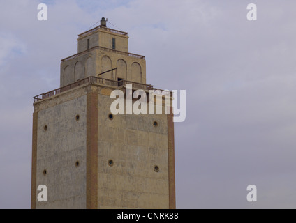 Architettura di Bengasi, Libia Foto Stock