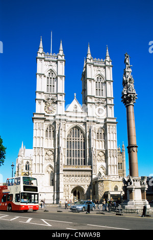 Inghilterra, London, Westminster Abbey Foto Stock