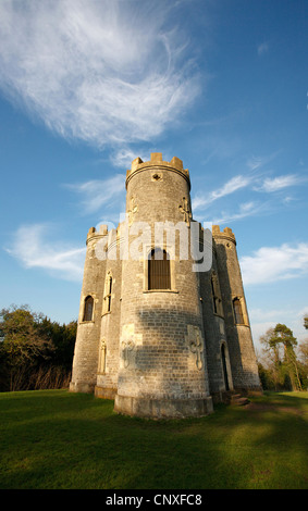 Blaise castello vicino Henbury a Bristol REGNO UNITO Foto Stock