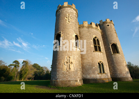 Blaise castello vicino Henbury a Bristol REGNO UNITO Foto Stock