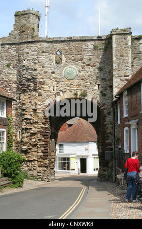 Segale Landgate East Sussex England Regno Unito Foto Stock