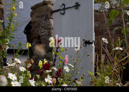 Giardino segreto Foto Stock