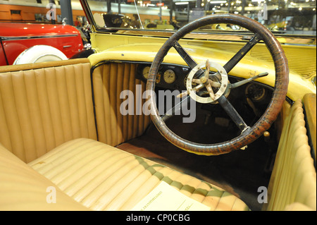 1923 Hispano Suiza Victoria auto comune Foto Stock