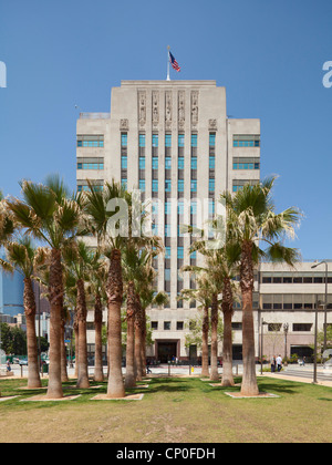 Los Angeles Times libreria editoriale Foto Stock
