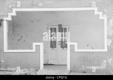 Bonaire olandese: Bonaire, Papiamentu: Boneiru) è un isola dei Caraibi che, con l'isolotto disabitato di Klein Bonaire Foto Stock