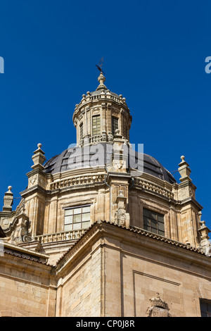 Salamanca - Universidad Pontificia Foto Stock