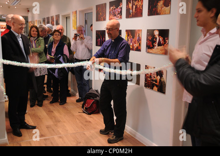 Scanalature globale offre alta qualità di formazione specialista in inspirational performance internazionale arti: musica e danza; Brazili Foto Stock