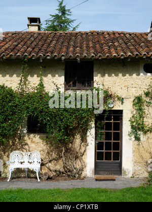 La Chaise, Dordogne, Francia Foto Stock