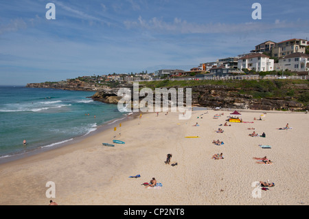 Spiaggia Tamarmara Sydney Australia Foto Stock