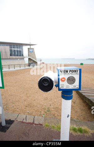 Dover Centro di sport acquatici, Kent, England, Regno Unito Foto Stock