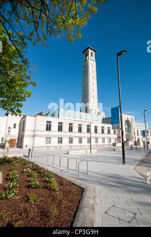 Il Southampton SeaCity Museum, Hampshire, Inghilterra, Regno Unito Foto Stock