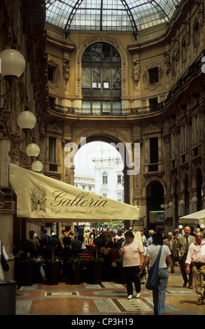 L'Italia, Lombardia, Milano, Cattedrale di Milano interni. Foto Stock