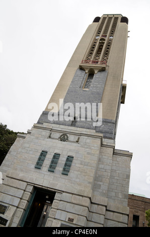 National War Memorial, Wellington, Isola del nord, Nuova Zelanda Foto Stock