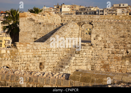 Cittadella di Raymond de Saint-Gilles Foto Stock