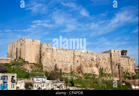 Cittadella di Raymond de Saint-Gilles Foto Stock