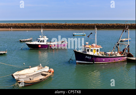 3810. Porto, Folkestone, Kent, Regno Unito Foto Stock