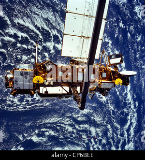 Atmosfera superiore di ricerca (Satellite UARS) Foto Stock