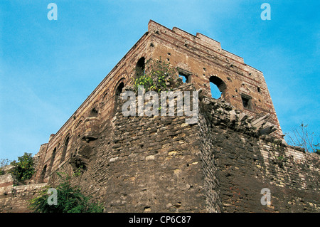 Turchia ISTANBUL palace di Costantino VII Porphyrogenitus (913-959) Foto Stock