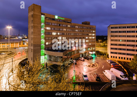 Hotel Holiday Inn Preston Foto Stock