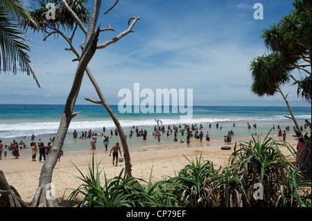 Hatton, Sri Lanka Foto Stock