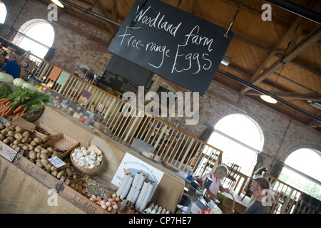 Il Capannone merci, Canterbury, nel Kent, England, Regno Unito Foto Stock