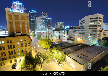 Birmingham, Alabama, STATI UNITI D'AMERICA Foto Stock
