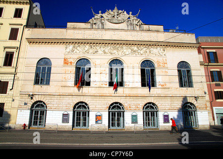 Teatro Argentina Foto Stock