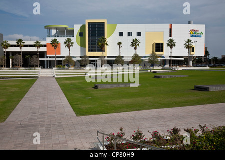 Glazer il Museo dei Bambini, downtown Tampa, Florida Foto Stock