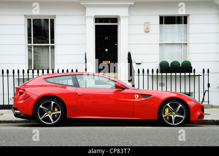 ferrari ff rossa