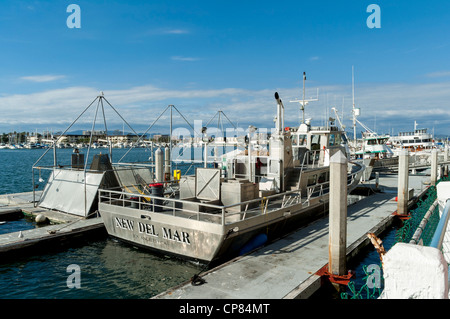 Marina del Rey, California, Stati Uniti d'America Foto Stock