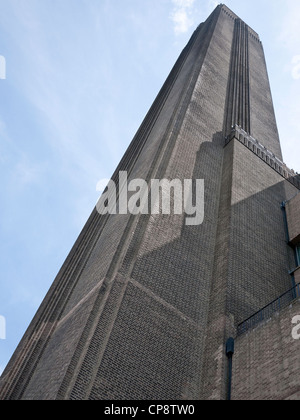 La Tate Modern, Bankside, Londra. Regno Unito Foto Stock