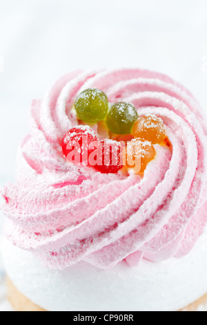 pasticceria di bacche Foto Stock