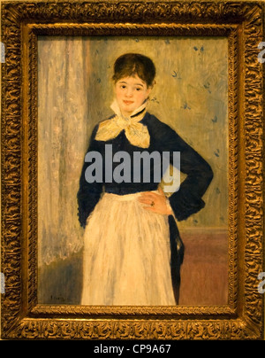 Pierre-Auguste Renoir Foto Stock