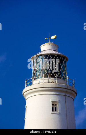 Faro Southwold Suffolk cittadina balneare Suffolk Heritage Coast R.U. Foto Stock